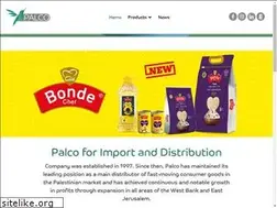 Sites similar to palco.ps