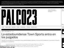 Sites similar to palco23.com