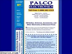Sites similar to palcoelectronics.com