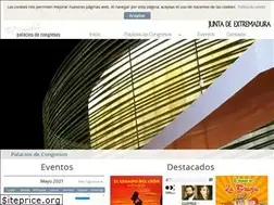 Sites similar to palcongrex.es