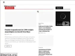Sites similar to palcoquintanarroense.com.mx
