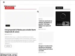 Sites similar to palcoquintanarroense.com