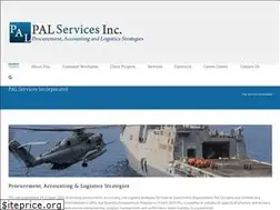 Sites similar to palcorp.net