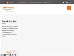 Sites similar to palcorporate.com.mx