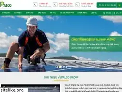 Sites similar to palcosolar.com