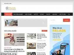 Sites similar to palda.vn