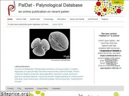 Sites similar to paldat.org