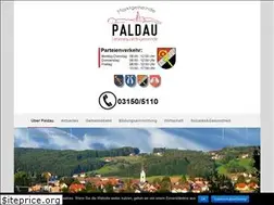 Sites similar to paldau.at