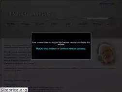 Sites similar to palden.co.uk