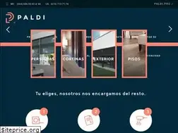 Sites similar to paldi.mx