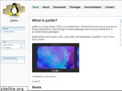 Sites similar to paldo.org