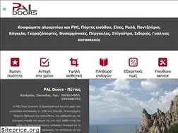 Sites similar to paldoors.gr