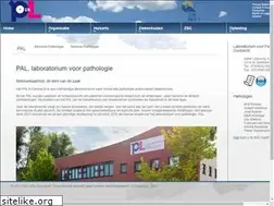 Sites similar to paldordrecht.nl