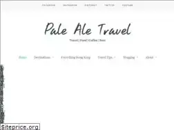 Sites similar to palealetravel.com