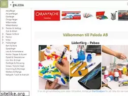 Sites similar to paleda.se
