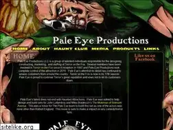 Sites similar to paleeye.com