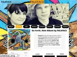 Sites similar to palefaceonline.com