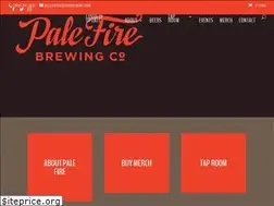 Sites similar to palefirebrewing.com