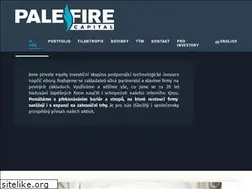 Sites similar to palefirecapital.com
