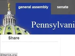Sites similar to palegislature.us