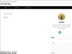 Sites similar to palegoblog.com