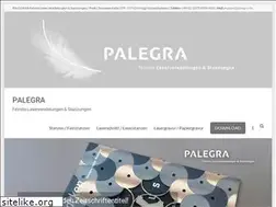 Sites similar to palegra.de
