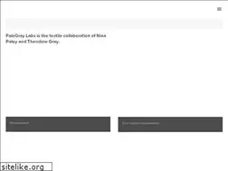 Sites similar to palegraylabs.com