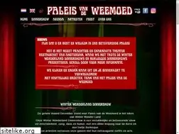 Sites similar to paleis-van-de-weemoed.nl