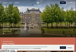 Sites similar to paleishetloo.nl