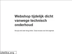 Sites similar to paleisje.nl