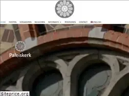 Sites similar to paleiskerk.nl