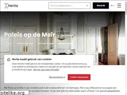 Sites similar to paleisopdemeir.be