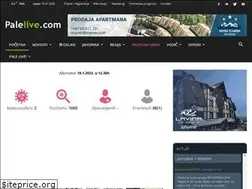 Sites similar to palelive.com
