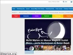 Sites similar to palembang.tribunnews.com