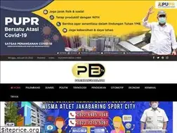 Sites similar to palembangbaru.com
