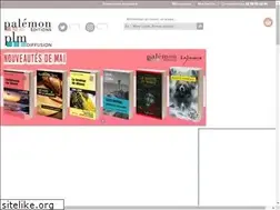 Sites similar to palemon.fr