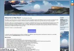 Sites similar to palemoon.org