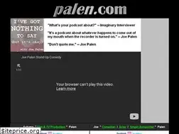 Sites similar to palen.com