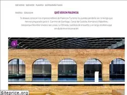 Sites similar to palenciaturismo.com