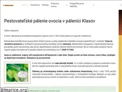 Sites similar to palenicaklasov.sk