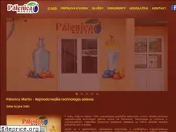 Sites similar to palenicamartin.sk