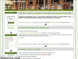 Sites similar to palenice.net