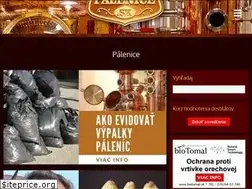 Sites similar to palenice.sk