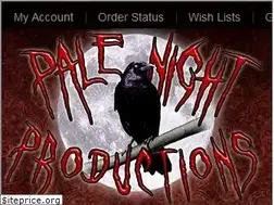 Sites similar to palenight.com
