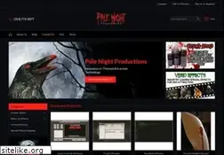Sites similar to palenightproductions.com