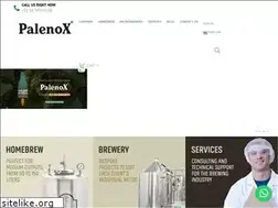 Sites similar to palenox.com