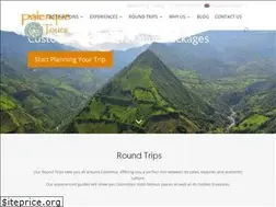 Sites similar to palenque-tours-colombia.com