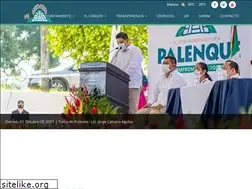 Sites similar to palenque.gob.mx