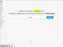 Sites similar to palenque.infoisinfo.com.mx
