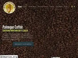 Sites similar to palenquecoffeehouse.com